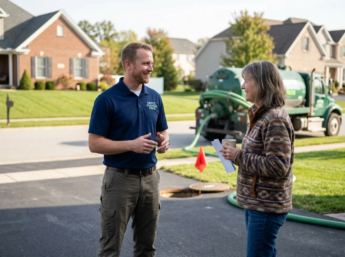 Septic Tank Pumping Bivalve, MD FAQs